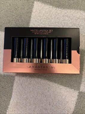 Anastasia Beverly Hills Matte Lipstick Collection